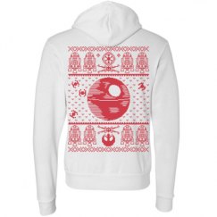 Unisex Fleece Pullover Midweight Hoodie