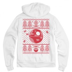 Unisex Fleece Full Zip Midweight Hoodie