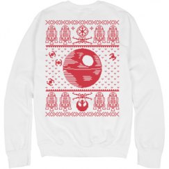 Unisex Basic Promo Crewneck Sweatshirt