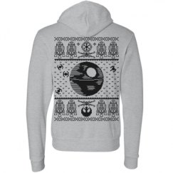 Unisex Fleece Pullover Midweight Hoodie