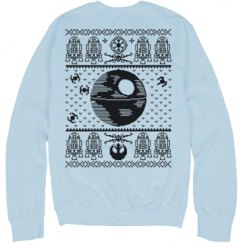 Unisex Basic Promo Crewneck Sweatshirt