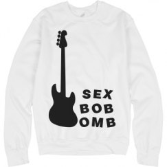 Unisex Basic Promo Crewneck Sweatshirt