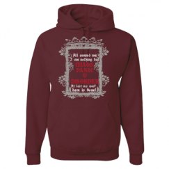 Unisex Basic Promo Hoodie