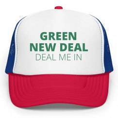 Green New Deal Cap