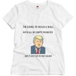 Ladies Basic Softstyle Promo Tee