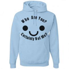 Unisex Basic Promo Hoodie