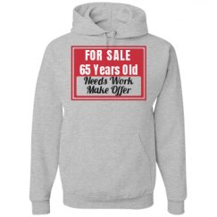 Unisex Basic Promo Hoodie