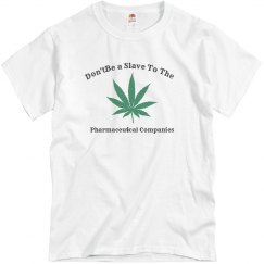 Don&#39;t be a slave to