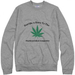 Unisex Ultimate Cotton Crewneck Sweatshirt