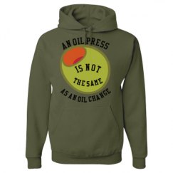 Unisex Basic Promo Hoodie