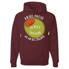 Unisex Basic Promo Hoodie