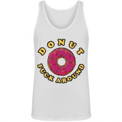 Unisex Jersey Tank Top