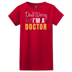 I'm a Doctor