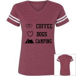 Coffee dogs camping - Chevytheboston 