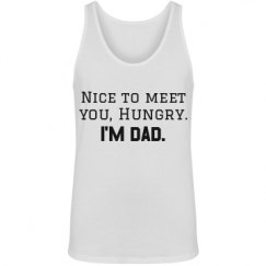 Unisex Jersey Tank Top