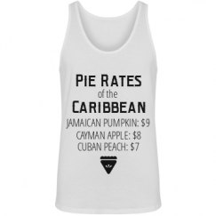 Unisex Jersey Tank Top