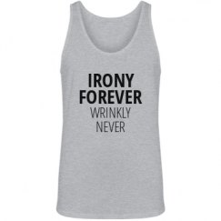 Unisex Jersey Tank Top