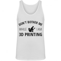 Unisex Jersey Tank Top