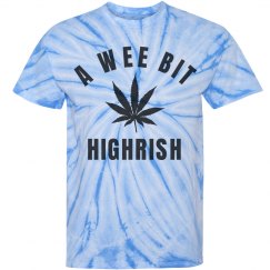 Irish 420 A Wee Bit Highrish