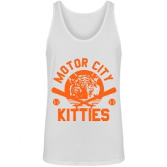 Unisex Jersey Tank Top