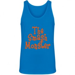 Unisex Jersey Neon Tank Top