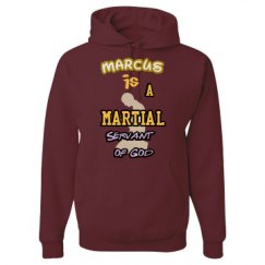 Unisex Basic Promo Hoodie