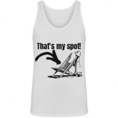 Unisex Jersey Tank Top