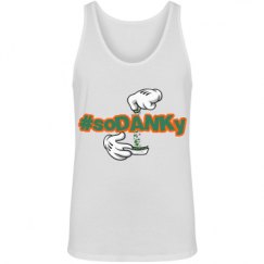 Unisex Jersey Tank Top