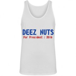 Unisex Jersey Tank Top