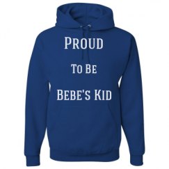 Unisex Basic Promo Hoodie