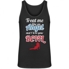 Unisex Jersey Tank Top