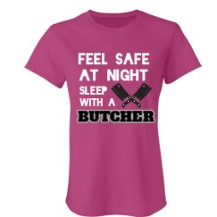 Ladies Slim Fit Favorite Tee