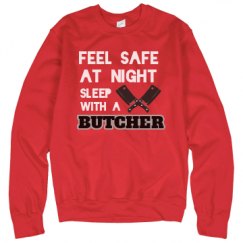 Unisex Basic Promo Crewneck Sweatshirt