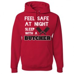 Unisex Basic Promo Hoodie