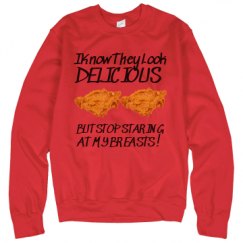 Unisex Basic Promo Crewneck Sweatshirt