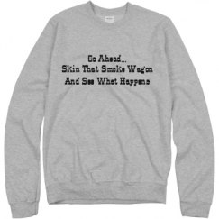 Unisex Basic Promo Crewneck Sweatshirt