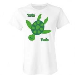 Ladies Slim Fit Favorite Tee