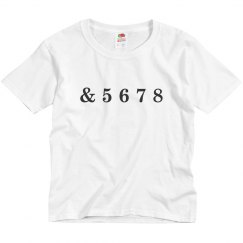5678 shirt