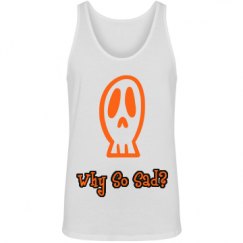 Unisex Jersey Tank Top