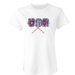 Ladies Slim Fit Favorite Tee