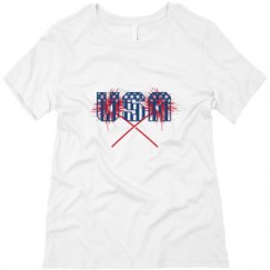 Ladies Relaxed Fit Tee