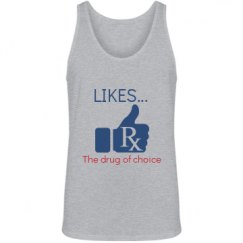 Unisex Jersey Tank Top