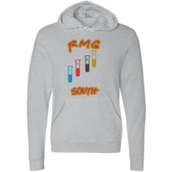 Unisex Fleece Pullover Midweight Hoodie