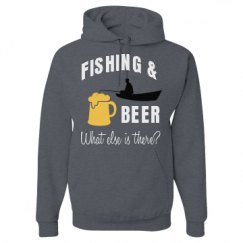 Unisex Basic Promo Hoodie