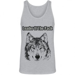 Unisex Jersey Tank Top