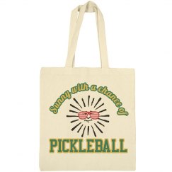 Weather or Not Reusable Tote