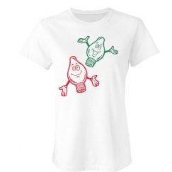 Ladies Slim Fit Favorite Tee