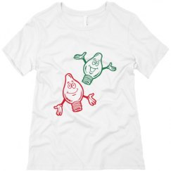 Ladies Relaxed Fit Tee