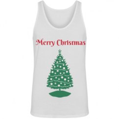 Unisex Jersey Tank Top