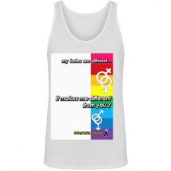 Unisex Jersey Tank Top